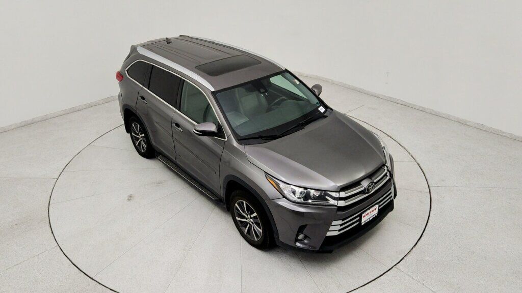 2019 Toyota Highlander XLE Laurel MD