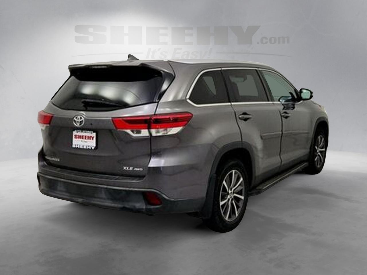 2019 Toyota Highlander XLE Laurel MD