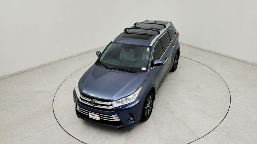 2019 Toyota Highlander XLE Laurel MD