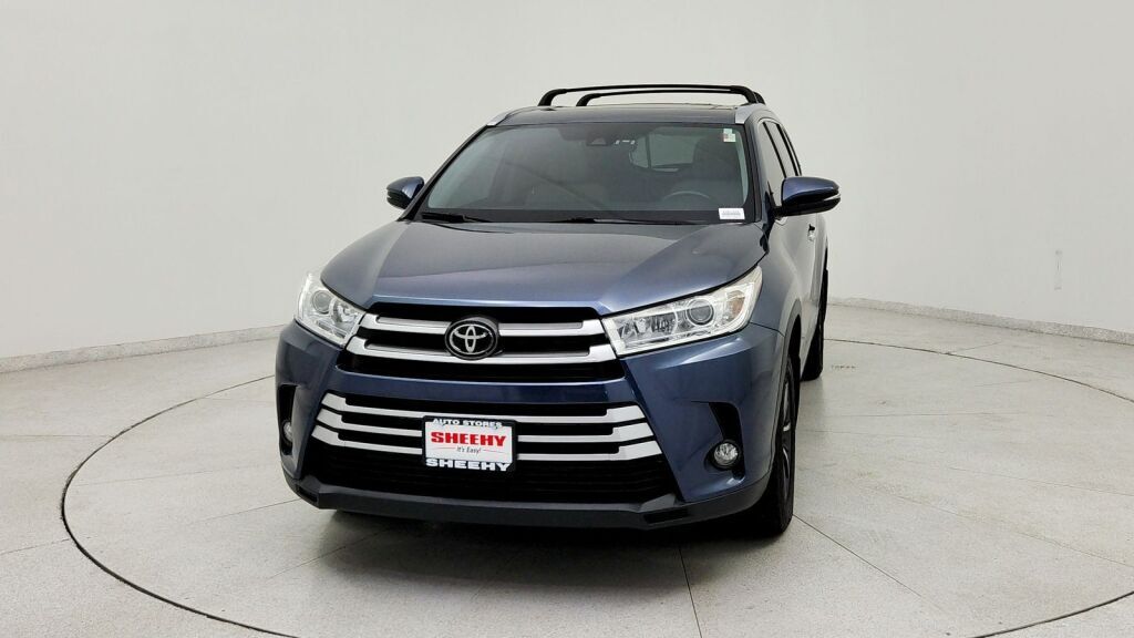 2019 Toyota Highlander XLE Laurel MD