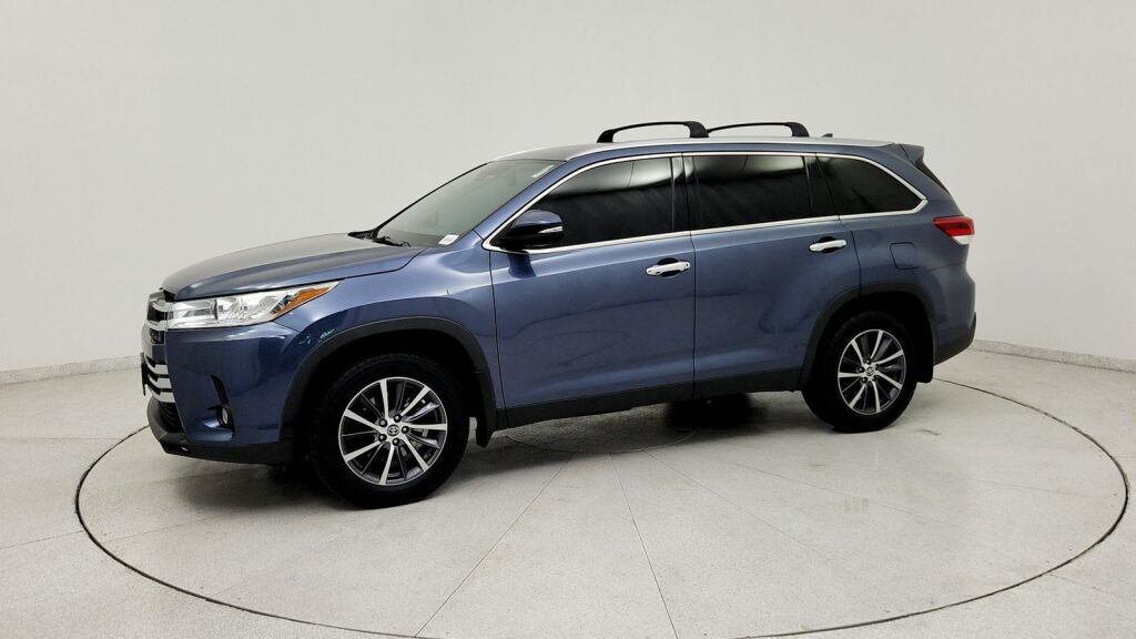 2019 Toyota Highlander XLE Laurel MD