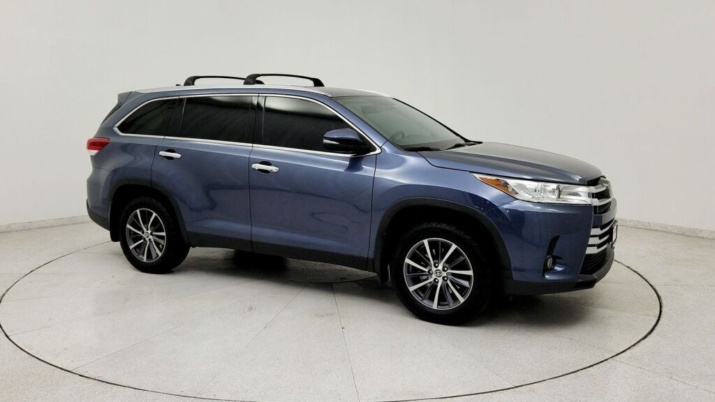 2019 Toyota Highlander XLE Laurel MD