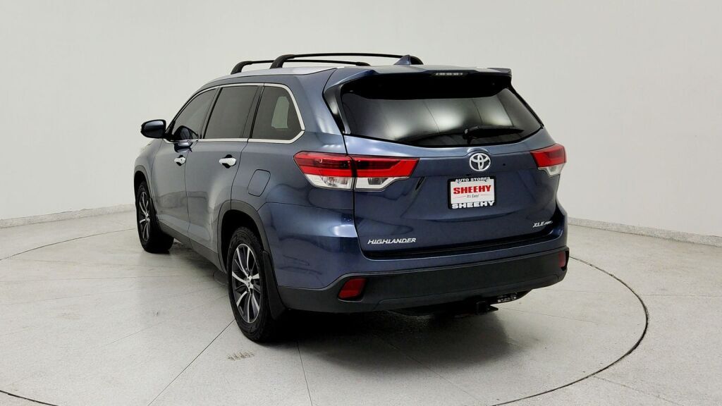 2019 Toyota Highlander XLE Laurel MD