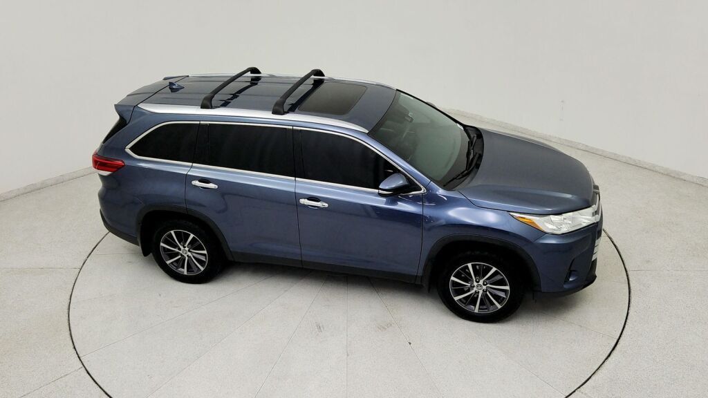2019 Toyota Highlander XLE Laurel MD
