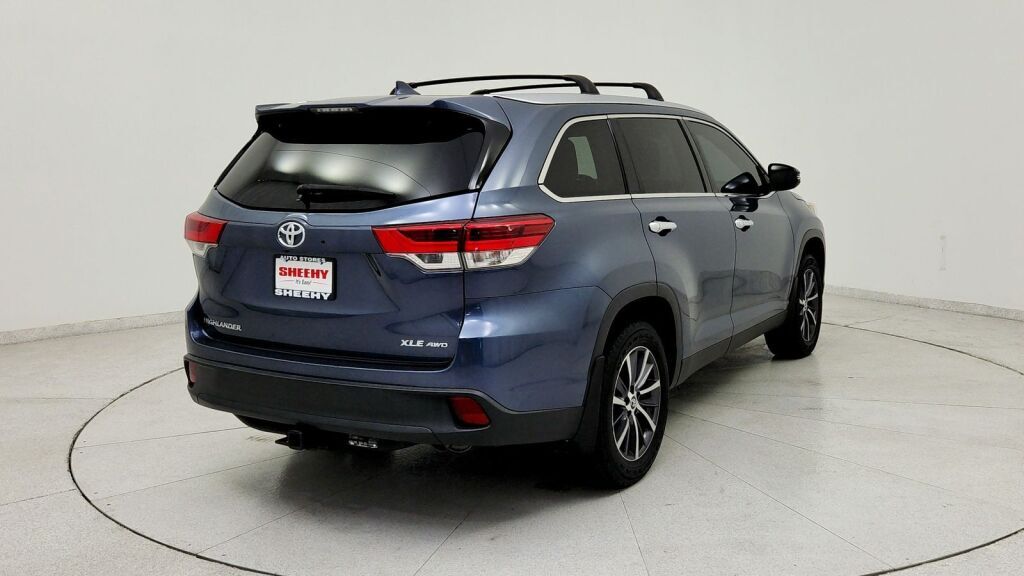 2019 Toyota Highlander XLE Laurel MD