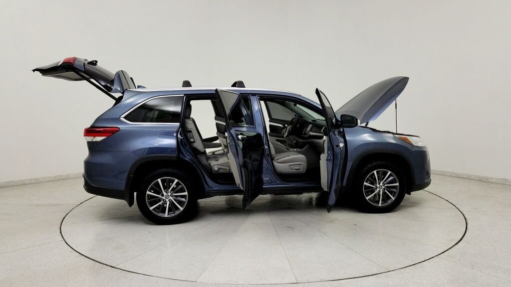 2019 Toyota Highlander XLE Laurel MD