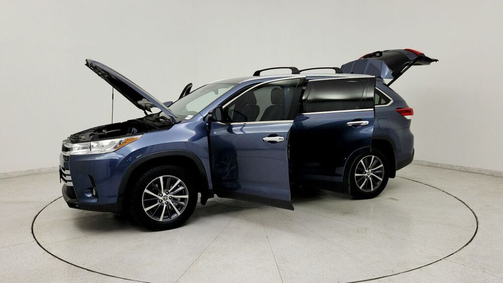 2019 Toyota Highlander XLE Laurel MD