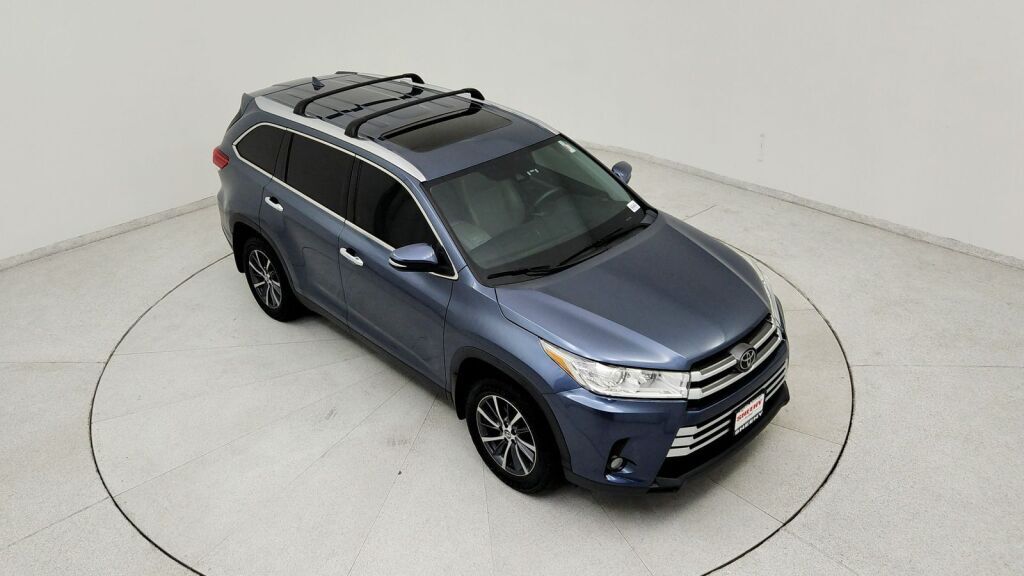 2019 Toyota Highlander XLE Laurel MD