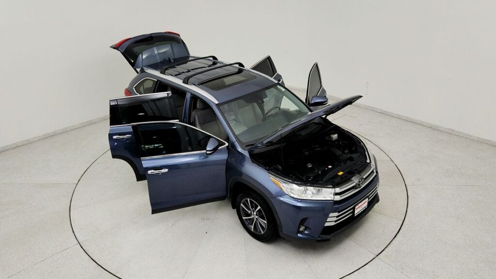 2019 Toyota Highlander XLE Laurel MD