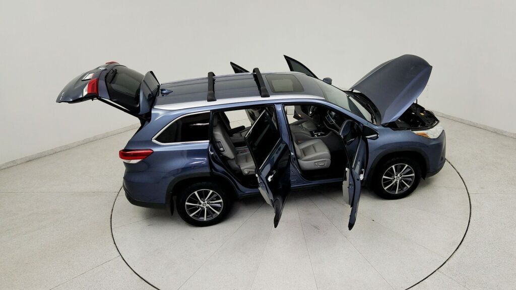 2019 Toyota Highlander XLE Laurel MD