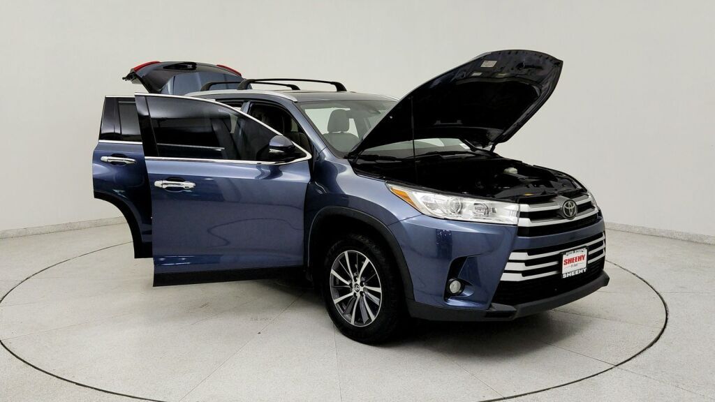 2019 Toyota Highlander XLE Laurel MD