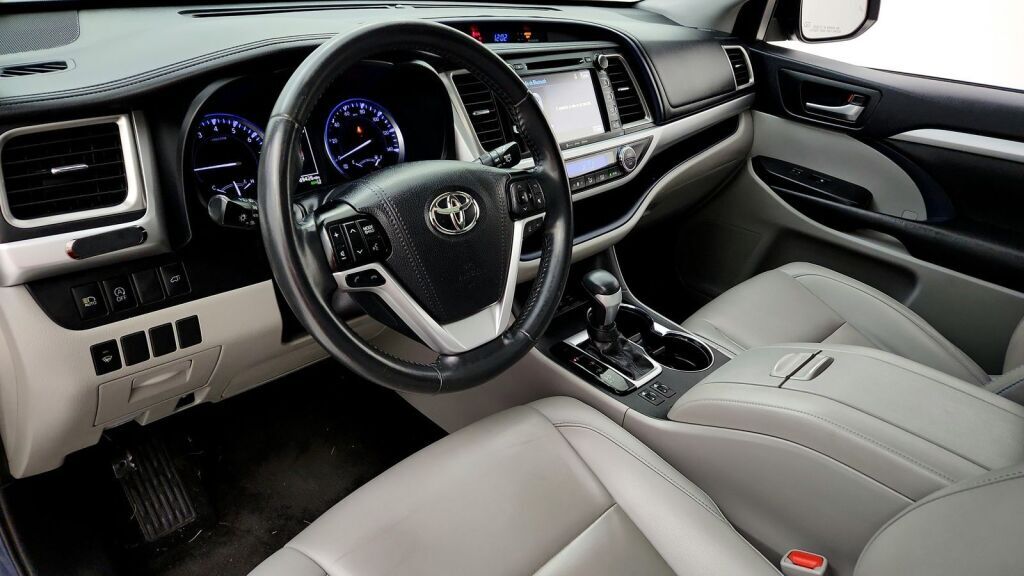 2019 Toyota Highlander XLE Laurel MD