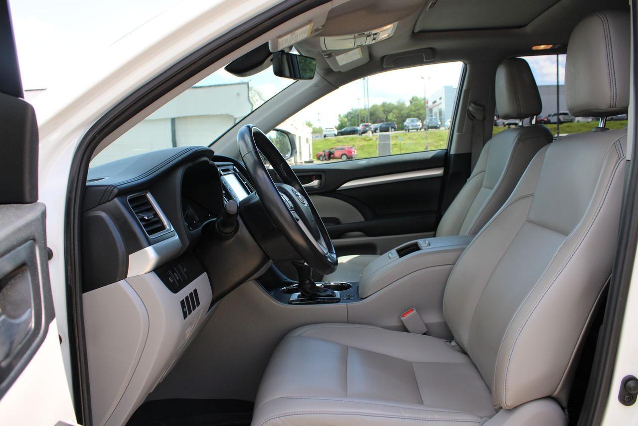 2019 Toyota Highlander XLE Fredericksburg VA