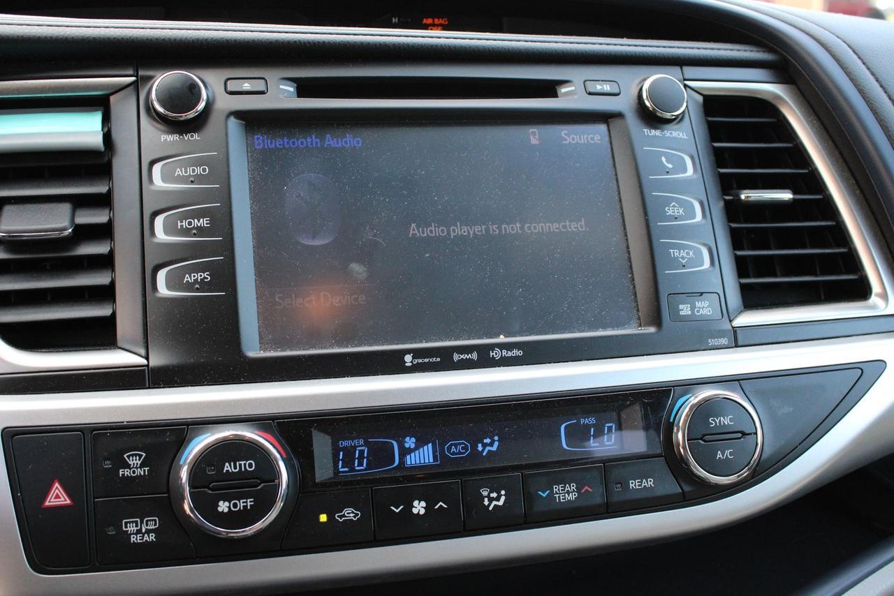2019 Toyota Highlander XLE Fredericksburg VA