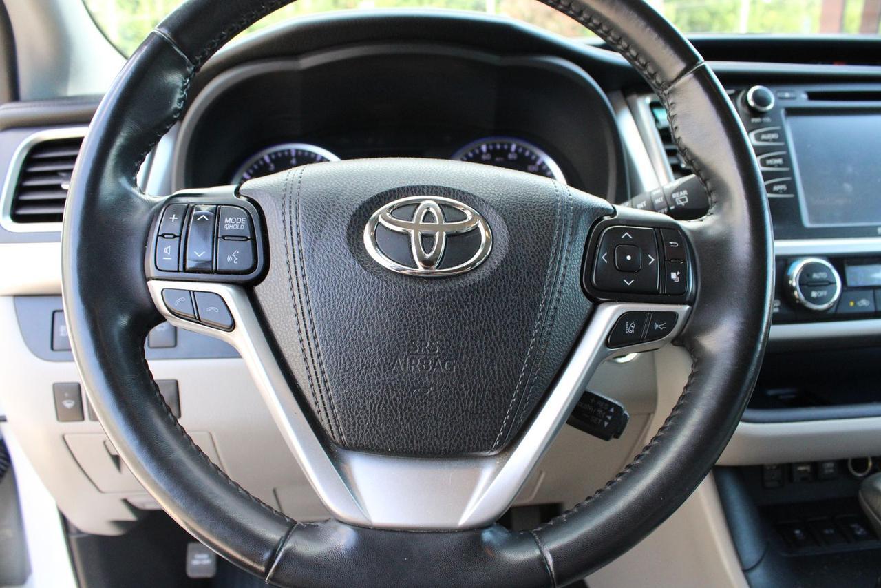 2019 Toyota Highlander XLE Fredericksburg VA