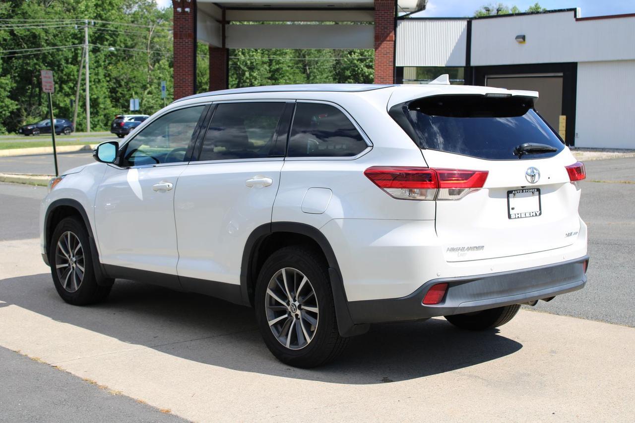 2019 Toyota Highlander XLE Fredericksburg VA