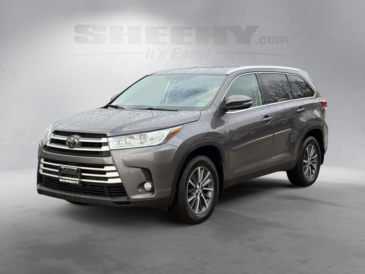 2019 Toyota Highlander XLE Fredericksburg VA