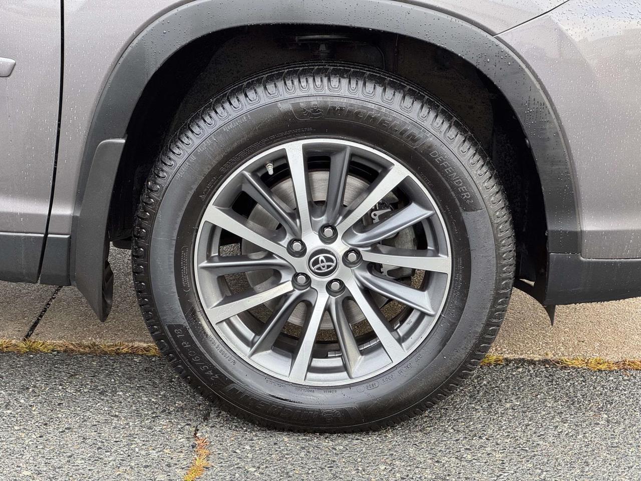 2019 Toyota Highlander XLE Fredericksburg VA