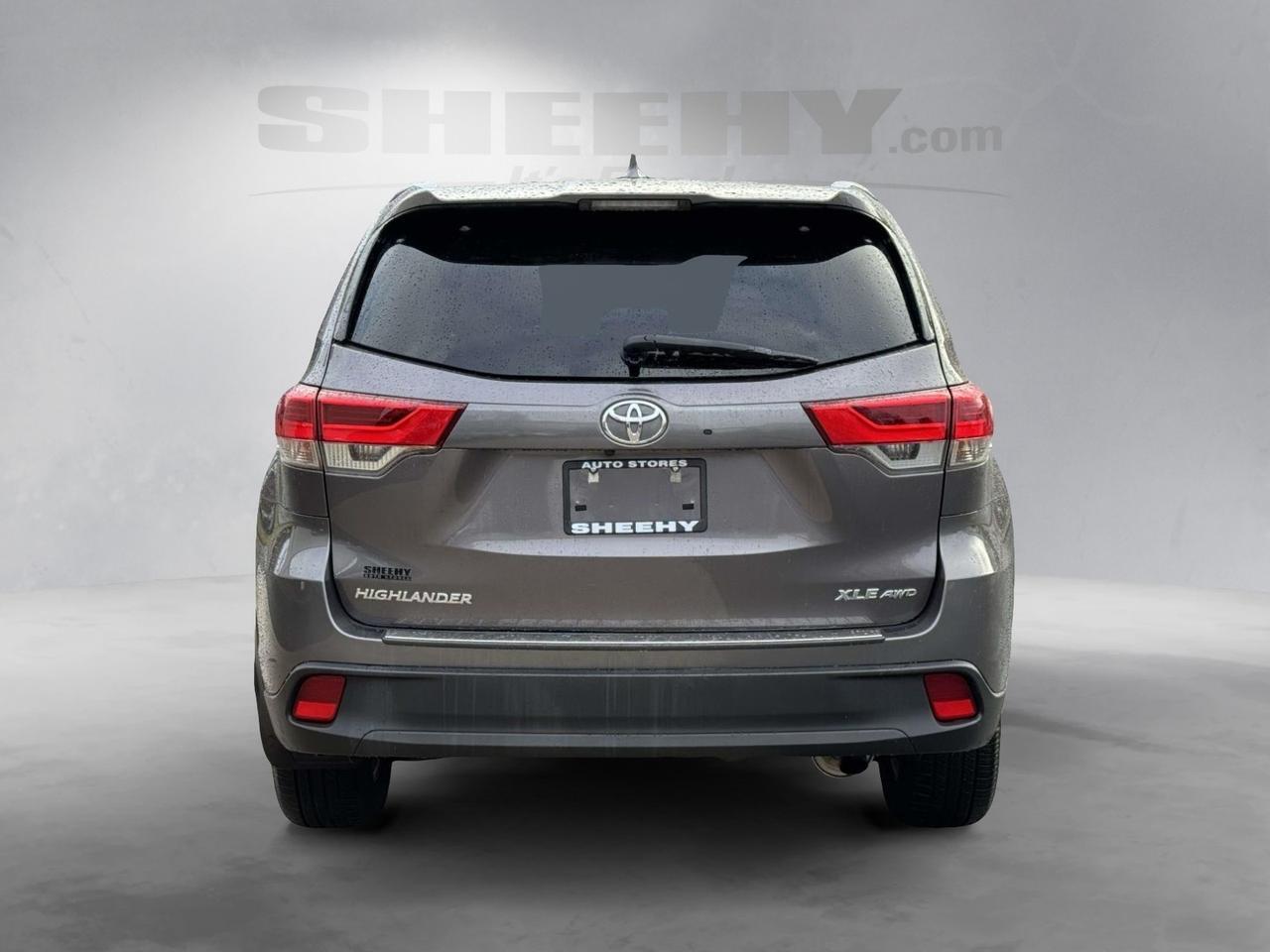 2019 Toyota Highlander XLE Fredericksburg VA