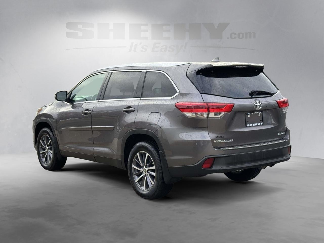 2019 Toyota Highlander XLE Fredericksburg VA