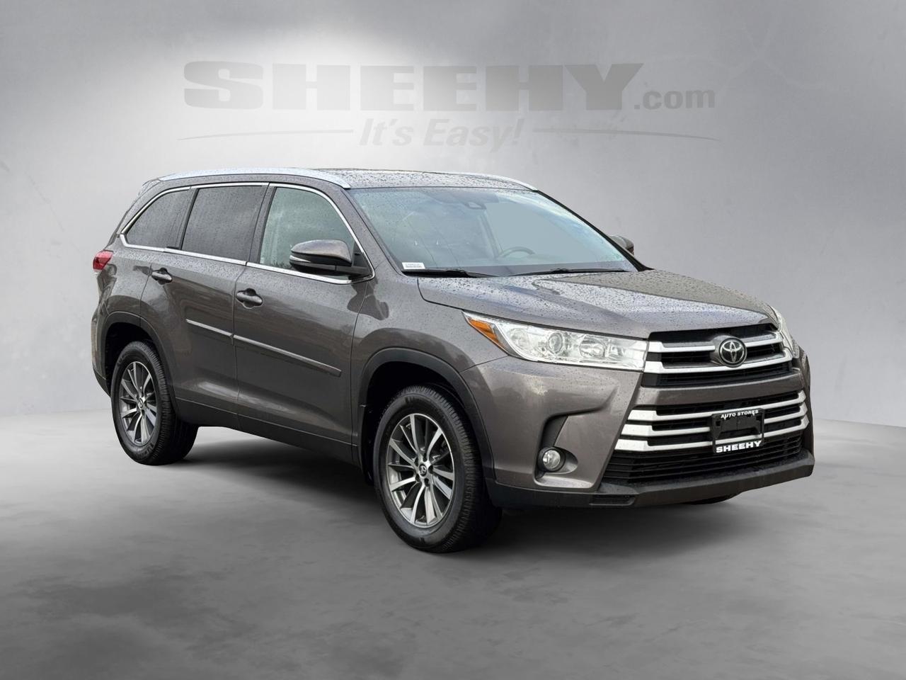 2019 Toyota Highlander XLE Fredericksburg VA
