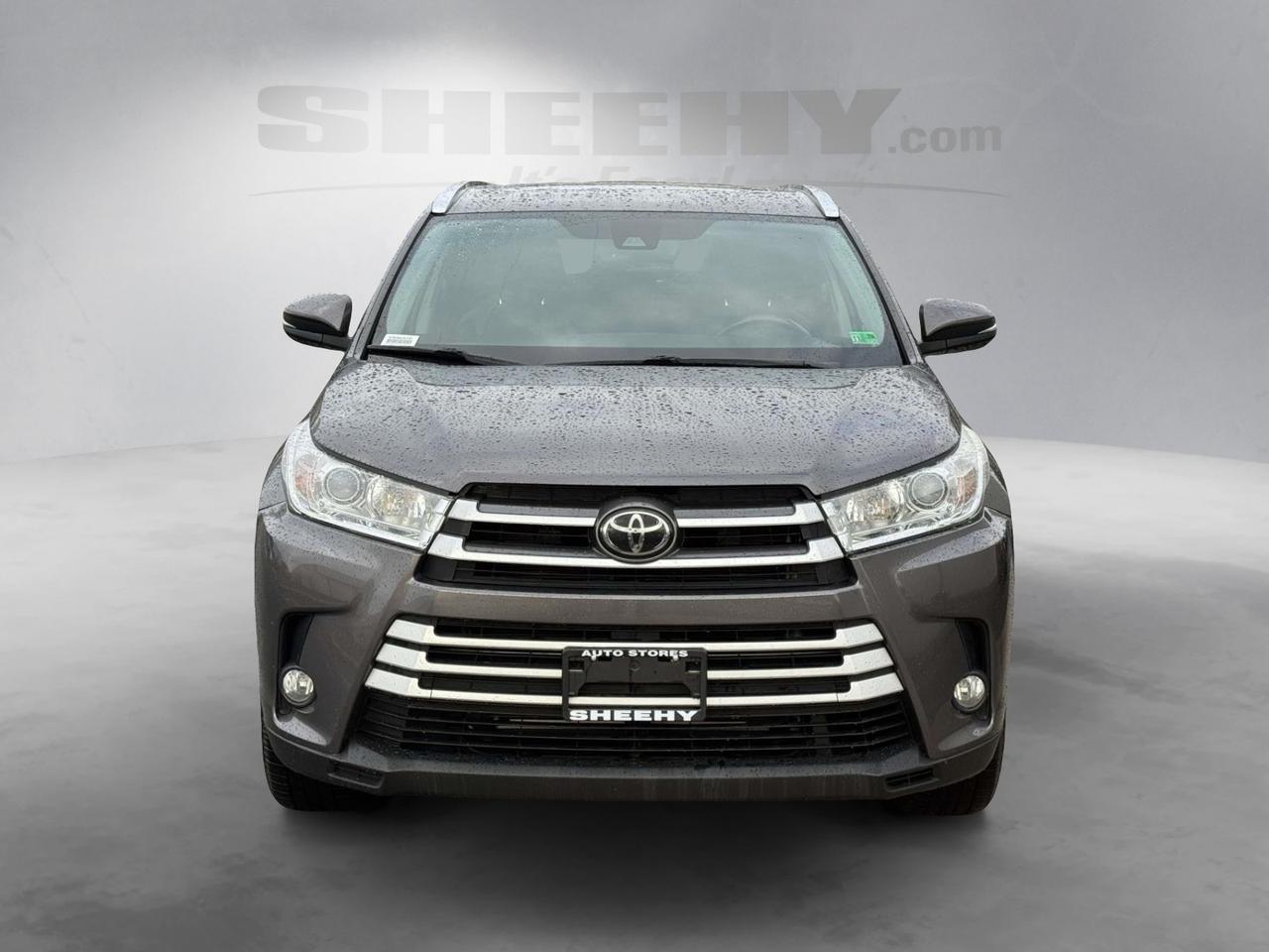 2019 Toyota Highlander XLE Fredericksburg VA