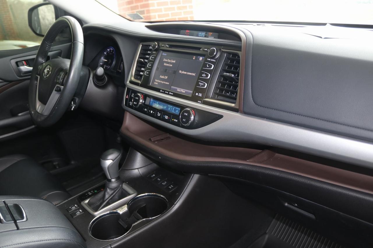 2019 Toyota Highlander XLE Fredericksburg VA