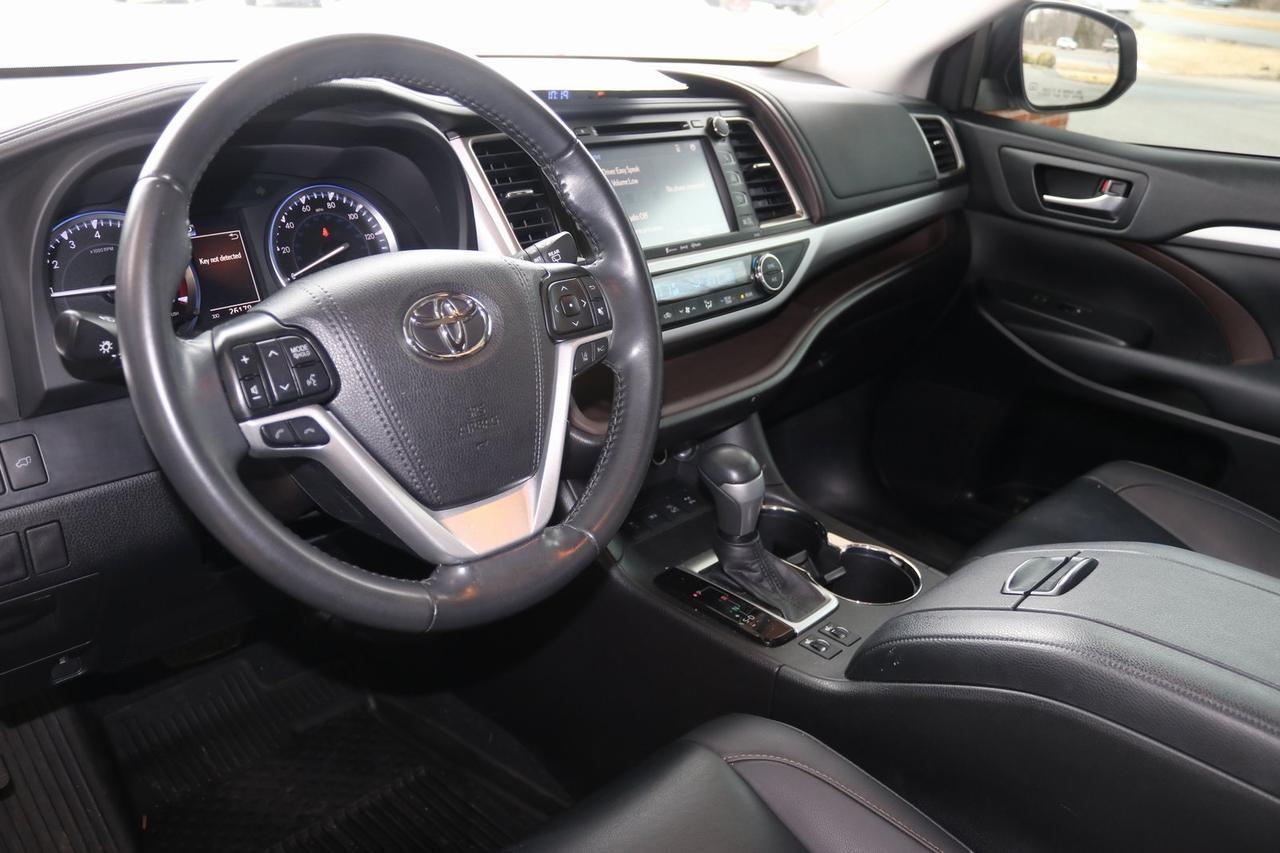 2019 Toyota Highlander XLE Fredericksburg VA