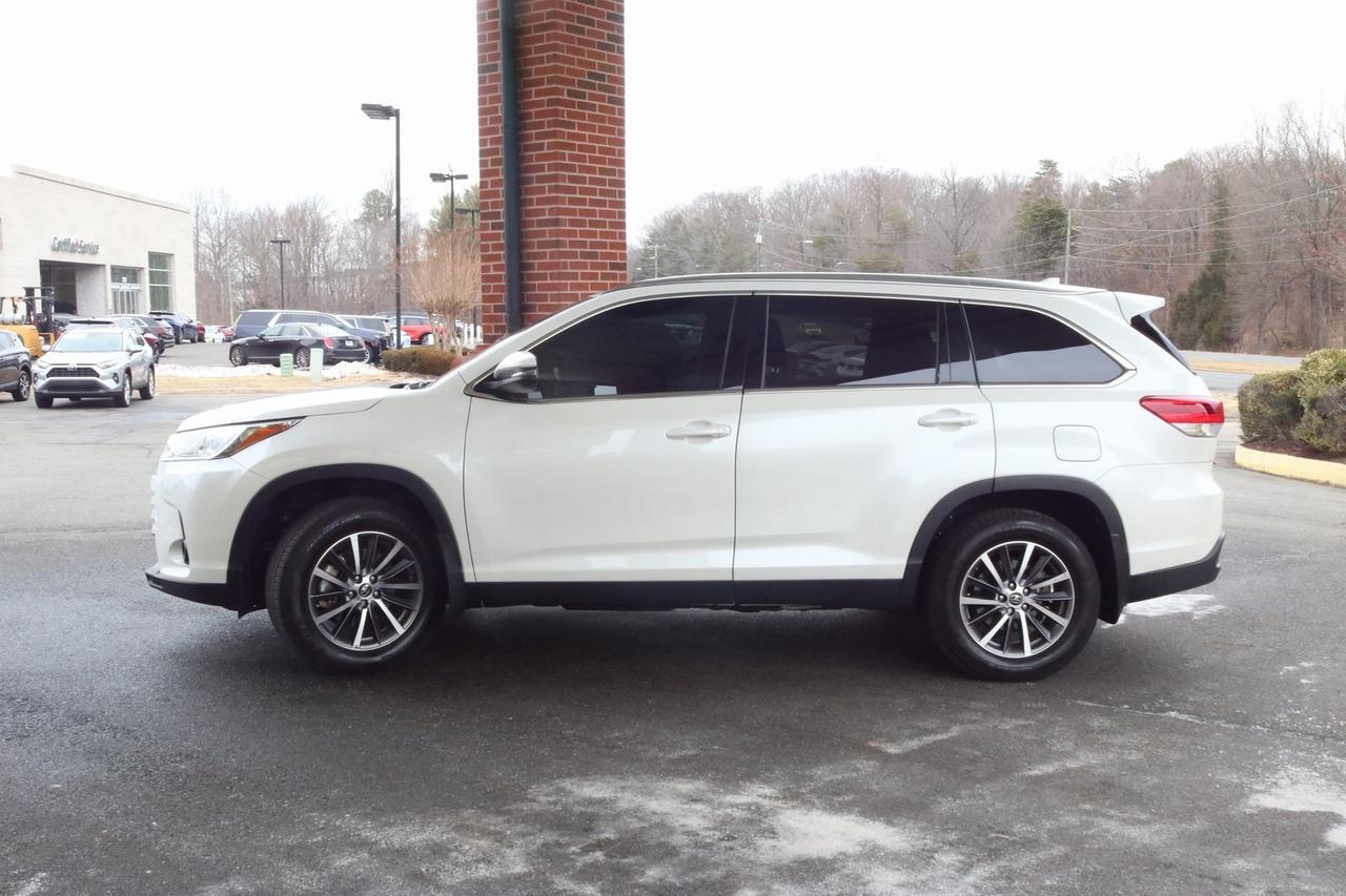 2019 Toyota Highlander XLE Fredericksburg VA