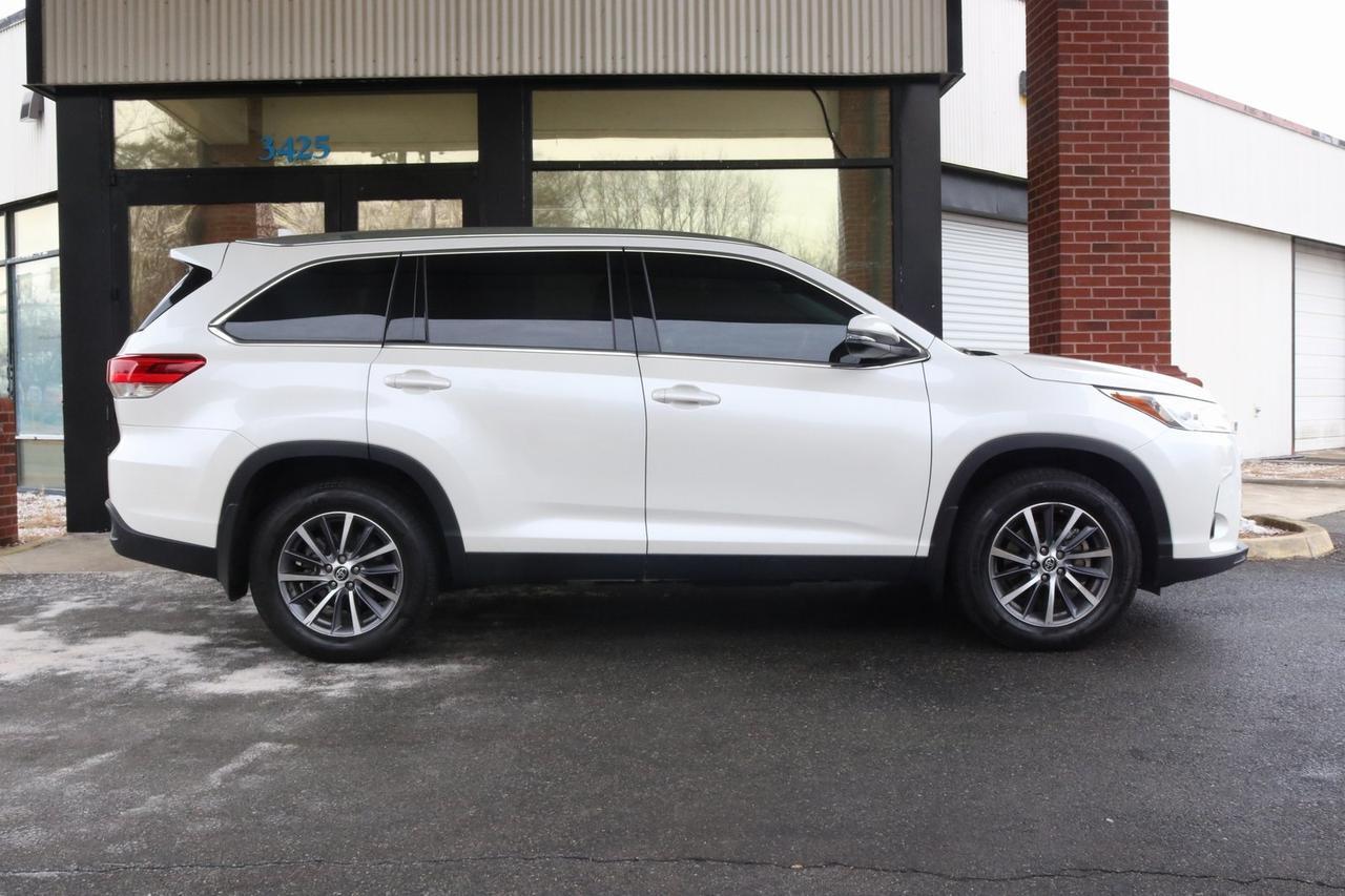 2019 Toyota Highlander XLE Fredericksburg VA
