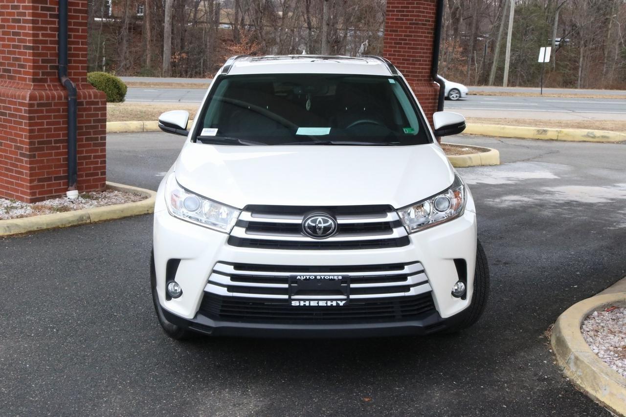 2019 Toyota Highlander XLE Fredericksburg VA