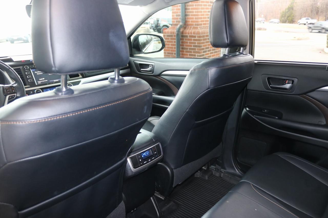 2019 Toyota Highlander XLE Fredericksburg VA