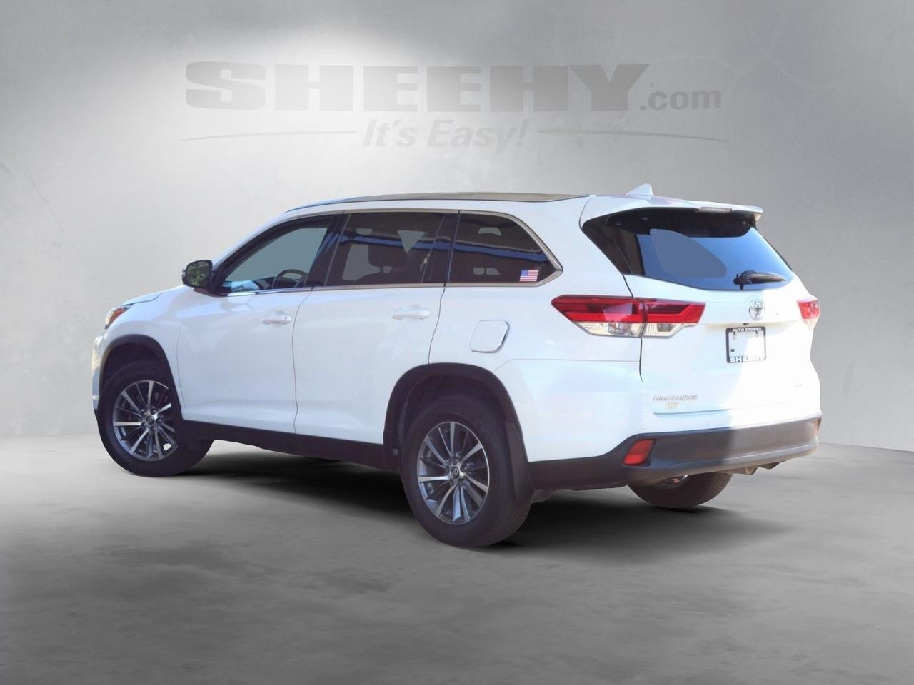 2019 Toyota Highlander XLE Fredericksburg VA