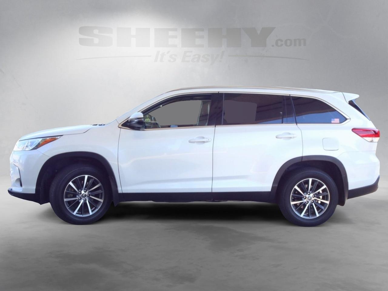 2019 Toyota Highlander XLE Fredericksburg VA