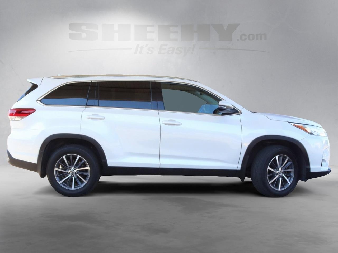 2019 Toyota Highlander XLE Fredericksburg VA