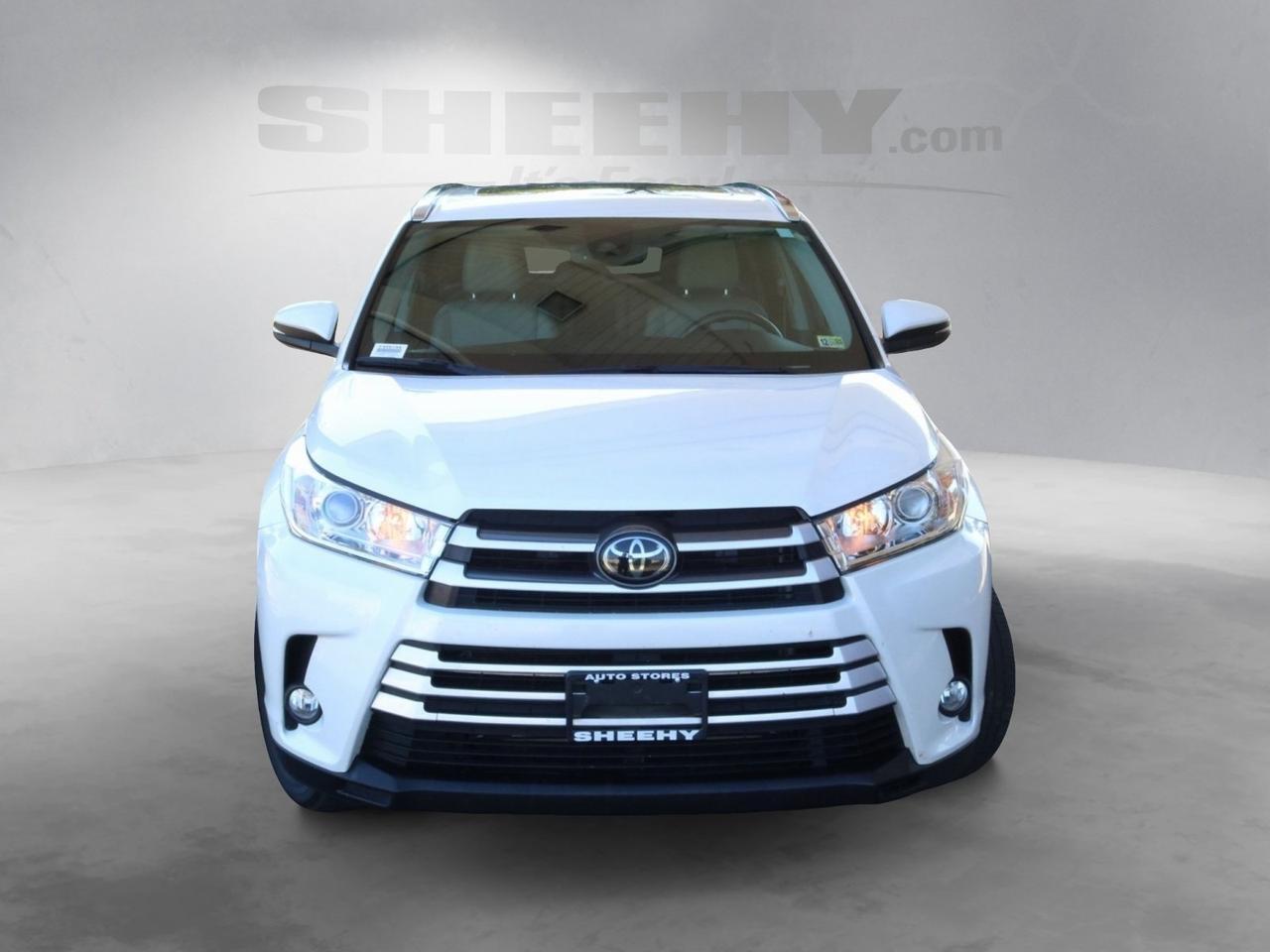 2019 Toyota Highlander XLE Fredericksburg VA