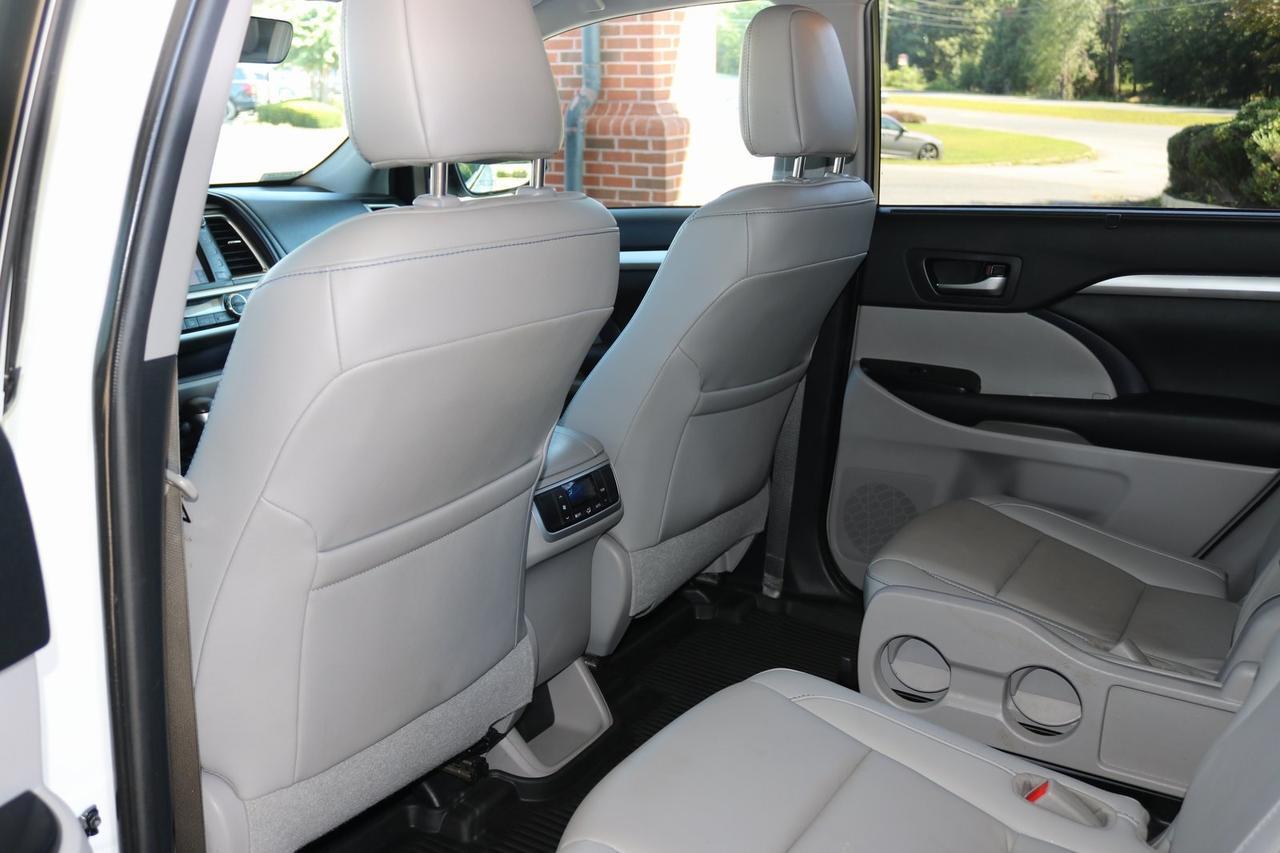 2019 Toyota Highlander XLE Fredericksburg VA