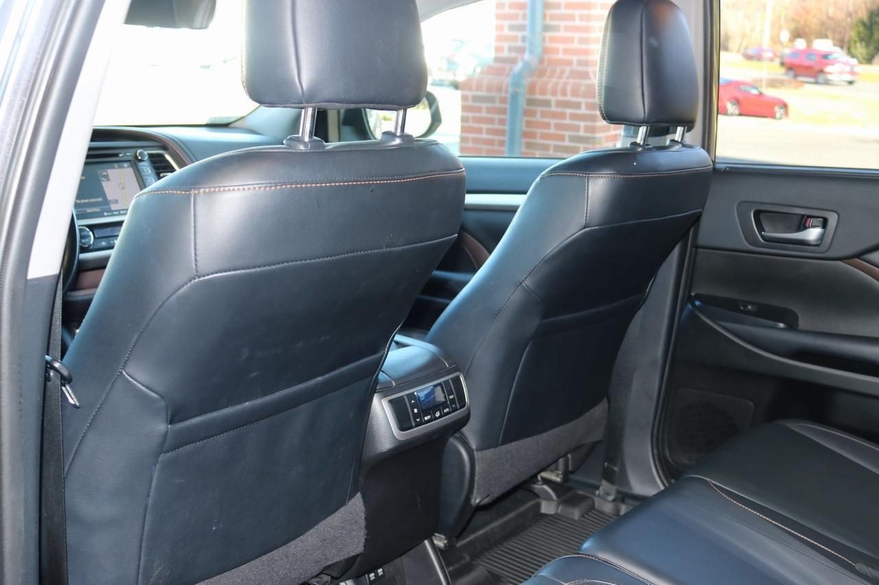 2019 Toyota Highlander XLE Fredericksburg VA