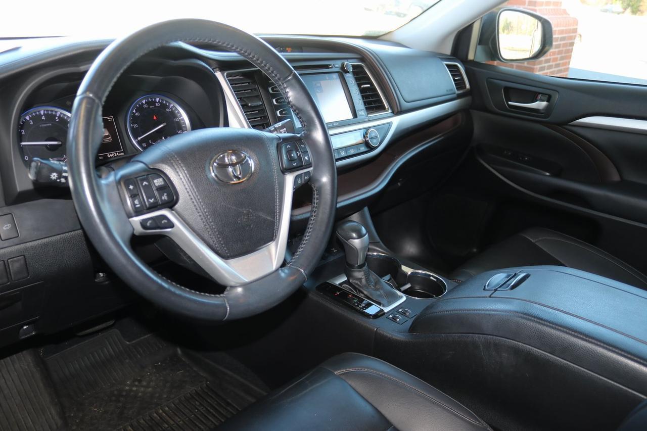 2019 Toyota Highlander XLE Fredericksburg VA