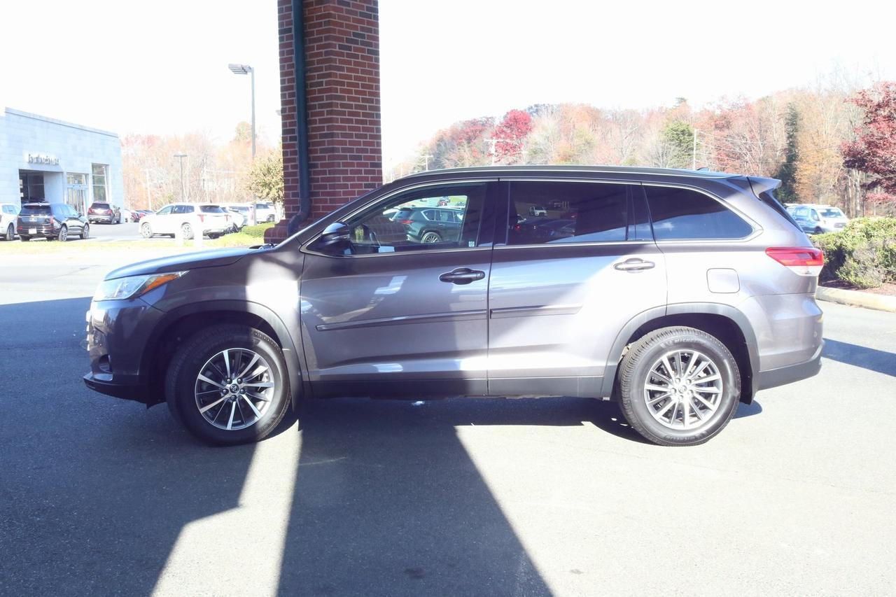 2019 Toyota Highlander XLE Fredericksburg VA