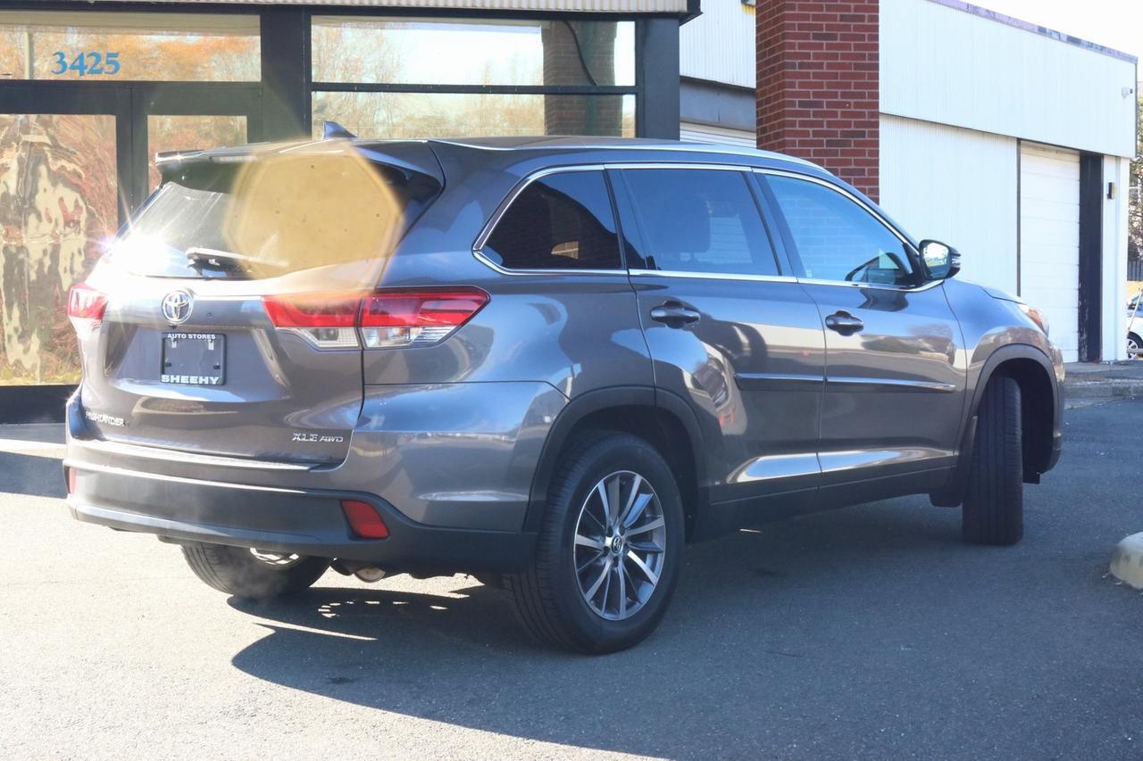 2019 Toyota Highlander XLE Fredericksburg VA
