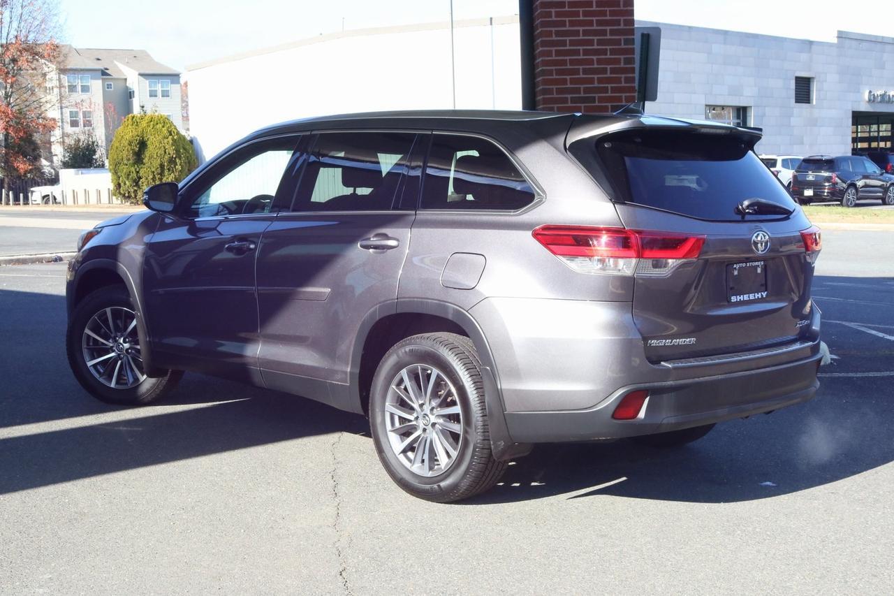 2019 Toyota Highlander XLE Fredericksburg VA