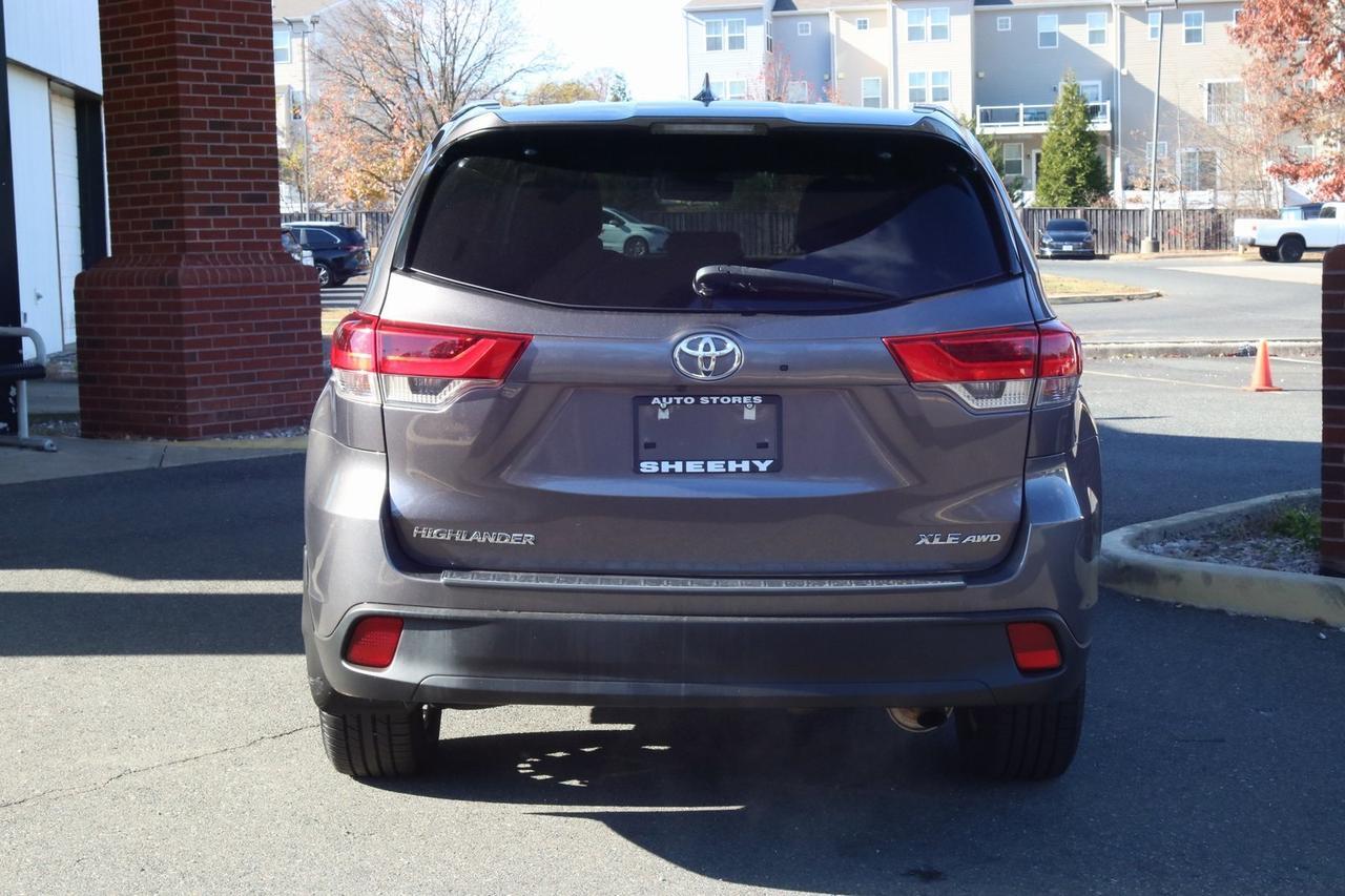 2019 Toyota Highlander XLE Fredericksburg VA