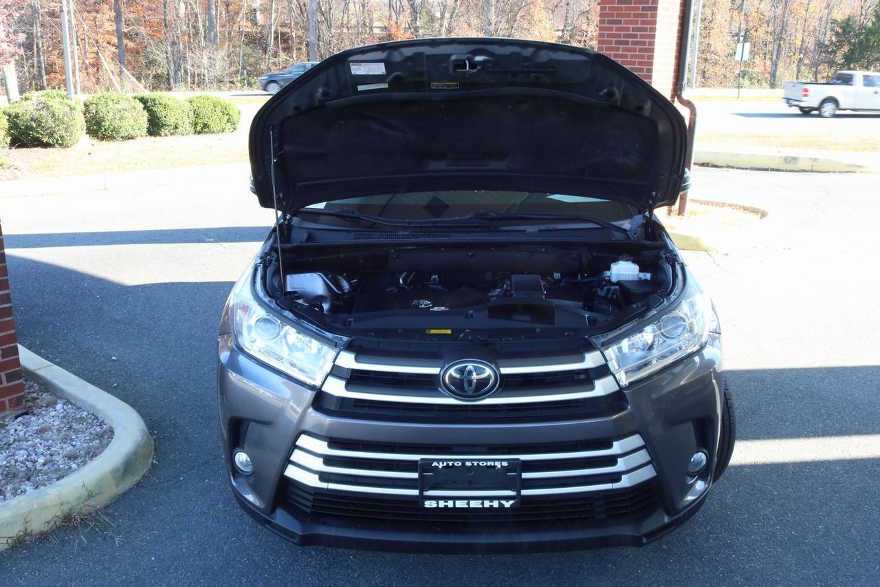 2019 Toyota Highlander XLE Fredericksburg VA