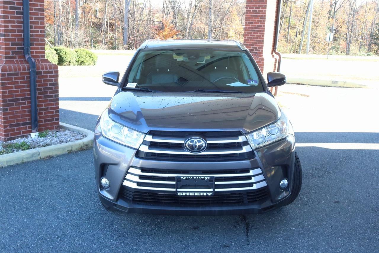 2019 Toyota Highlander XLE Fredericksburg VA