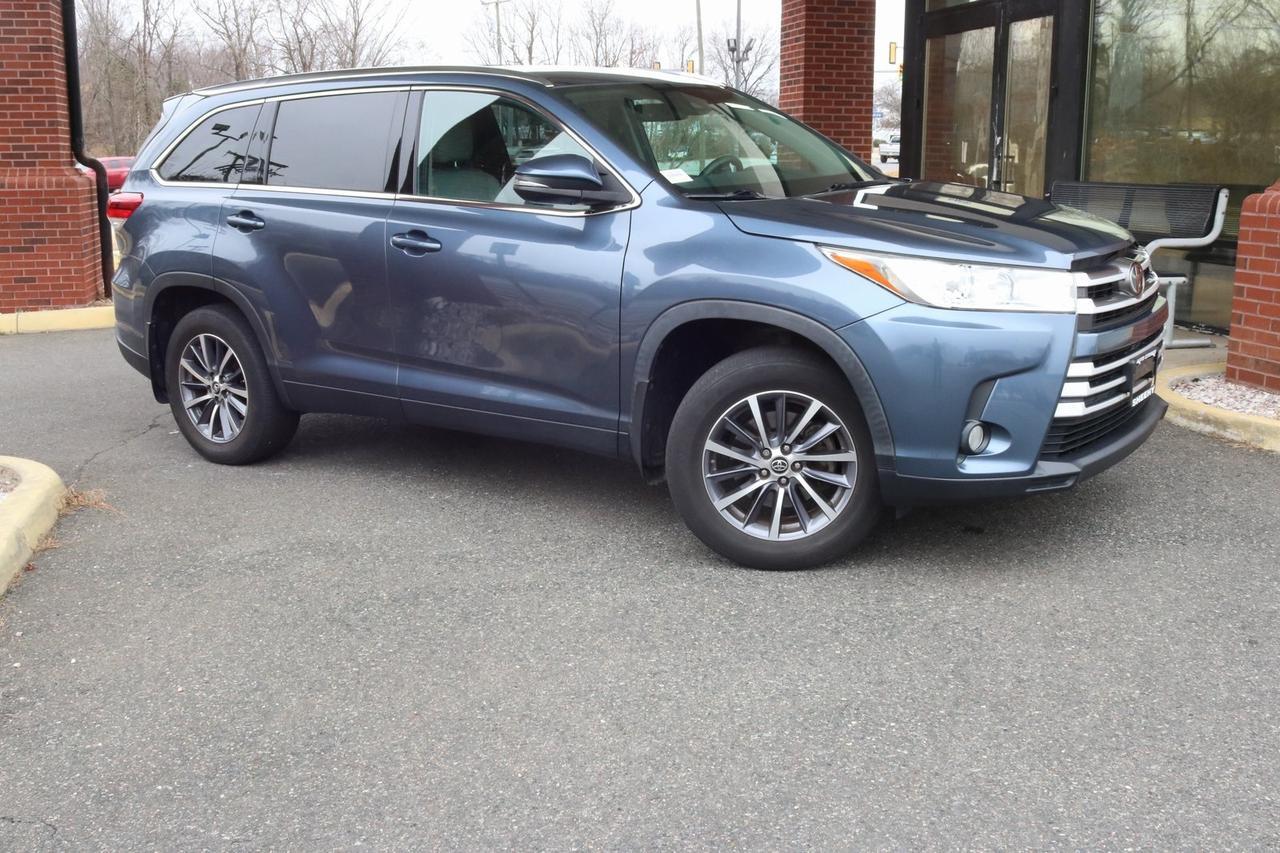 2019 Toyota Highlander