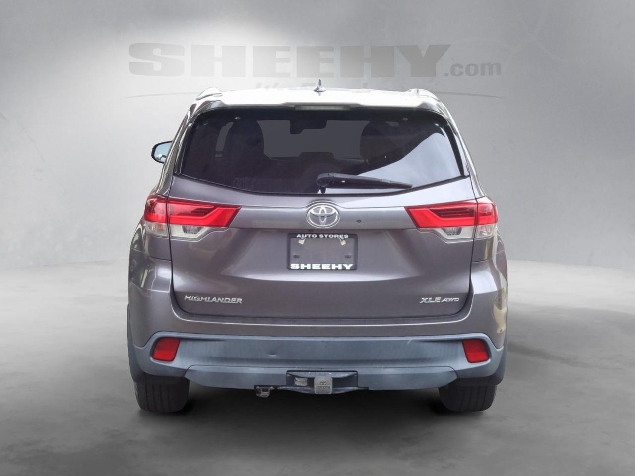 2019 Toyota Highlander XLE Fredericksburg VA
