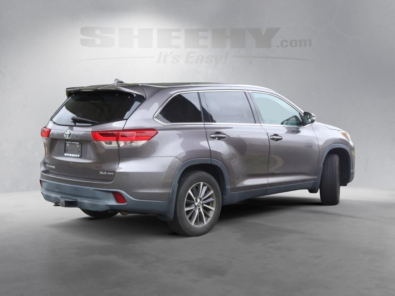 2019 Toyota Highlander XLE Fredericksburg VA