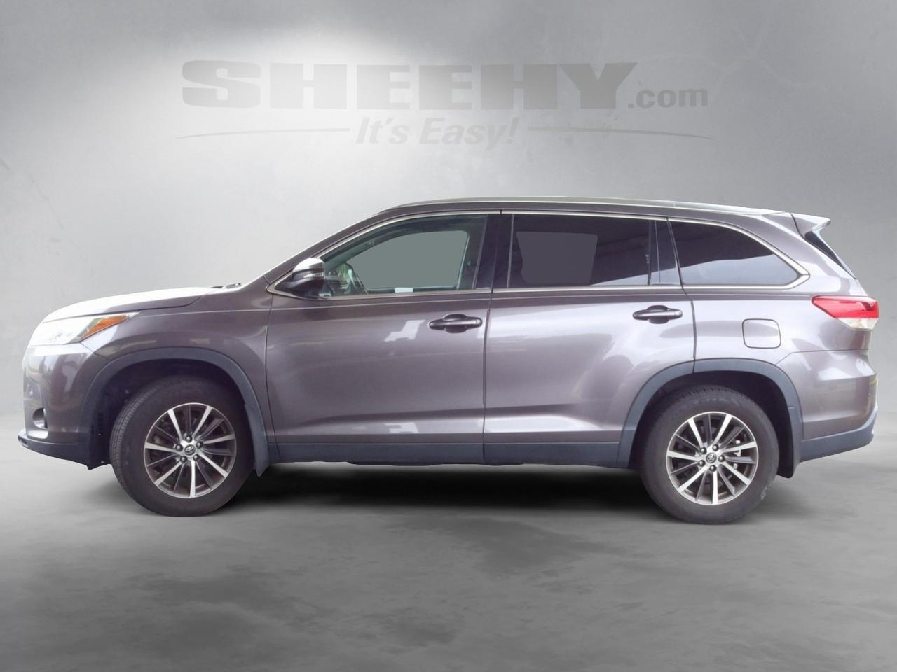 2019 Toyota Highlander XLE Fredericksburg VA