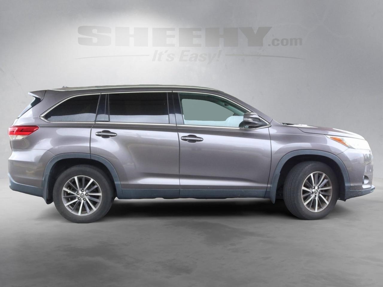 2019 Toyota Highlander XLE Fredericksburg VA